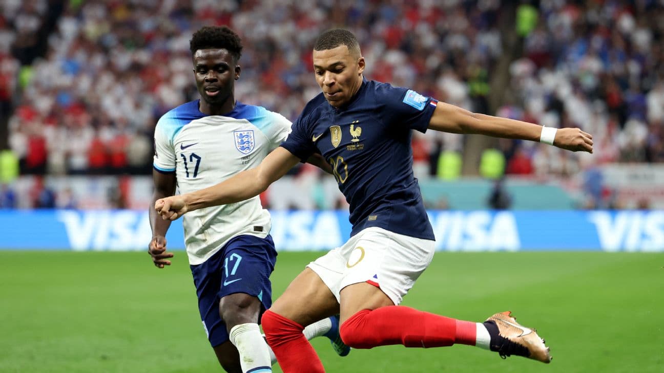 كل ما يجب معرفته عن مباراة تحديد المركز الثالث بين فرنسا وإنجلترا في كأس العالم 2026