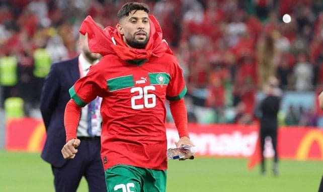 بعقد لموسم واحد.. جبران يعود رسمياً لديار الوداد