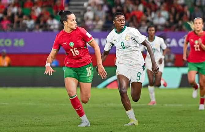 الكاميرون والملاوي في نهائي كأس أمم إفريقيا للسيدات بعد إقصاء المغرب والجزائر