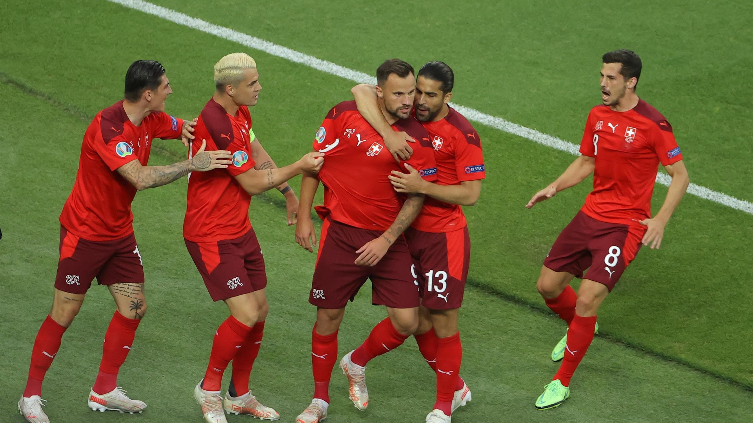 La Suisse réalise sa plus belle Coupe du Monde : 7 points et première du Groupe B au Mondial 2026