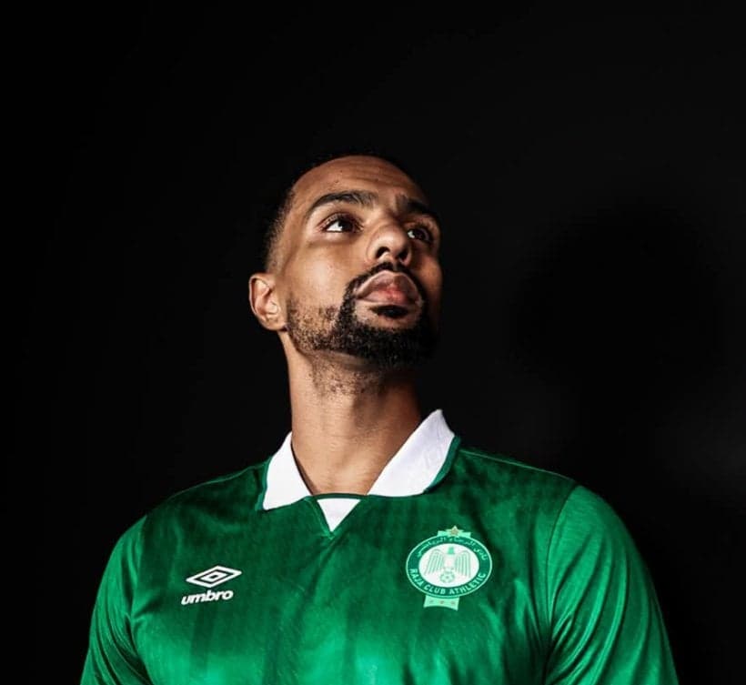 Officiel : le Raja Casablanca s'attache les services de l'attaquant tunisien Adel Bettaieb