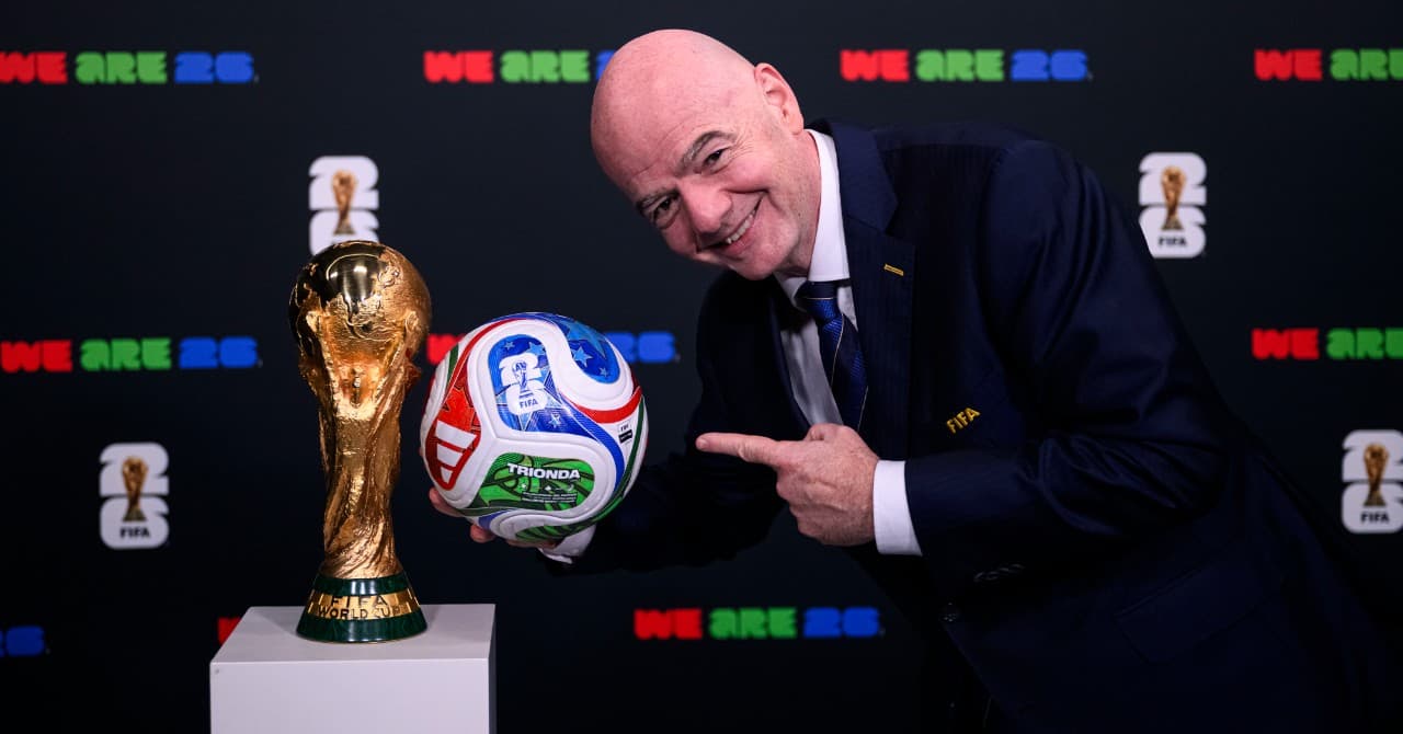 871 millions de dollars à distribuer : comment la FIFA répartit-elle les dotations du Mondial 2026 ?