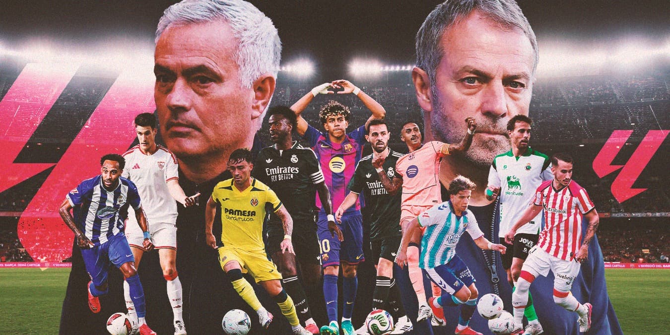 Résultats de La Liga 2026/2027 (25-31 août) : triplé de Mbappé pour le Real Madrid, large succès du FC Barcelone