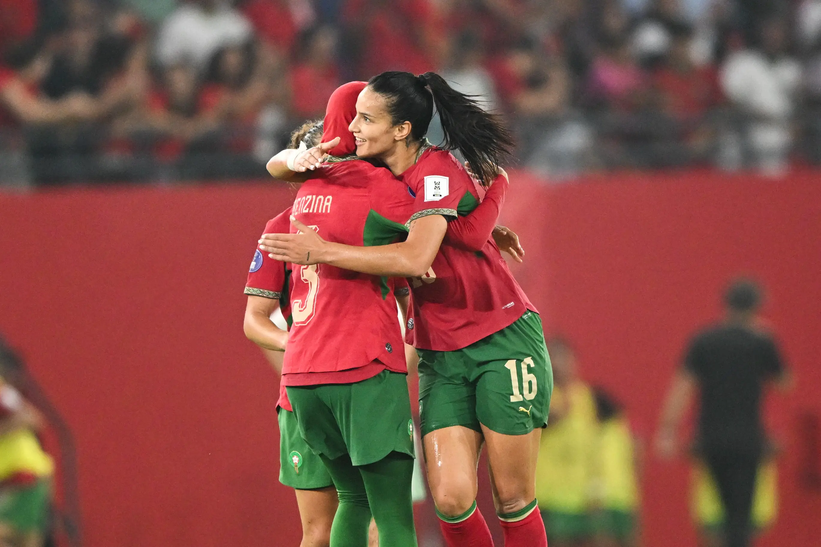المغرب يفوز على الجزائر ويتصدر مجموعته في كأس أفريقيا للسيدات