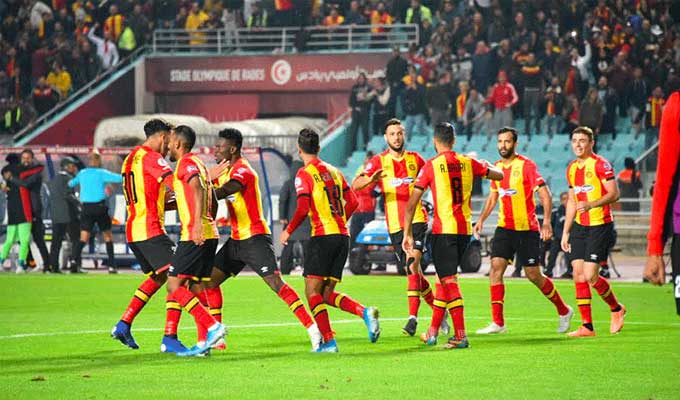 الترجي التونسي يفوز في وديته التحضيرية قبل انطلاق الموسم