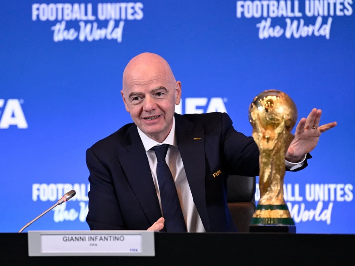 أرباح الفيفا بين 2023 و2026: من العجز السنوي إلى أرقام قياسية بفضل مونديال 2026