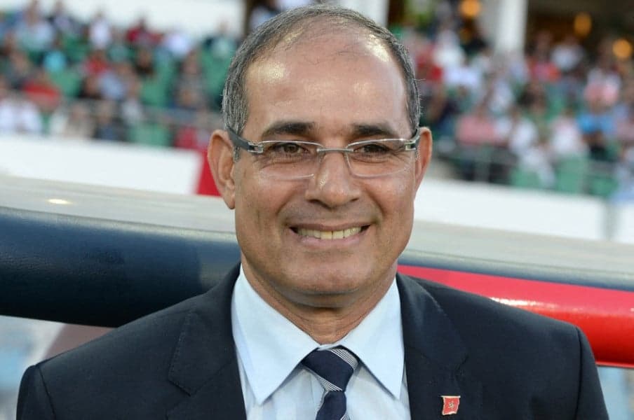 De la légende du Mondial 86 au banc jordanien : qui est Badou Zaki ?