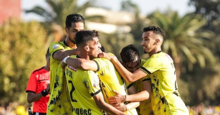Le Maghreb de Fès sacré champion du Botola Pro et de retour en Ligue des Champions de la CAF après 14 ans
