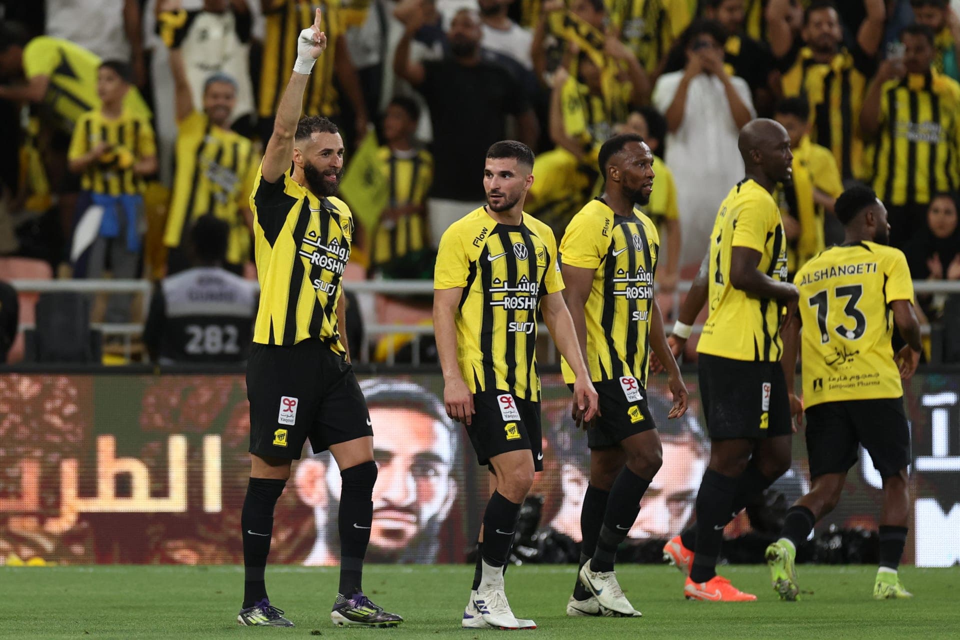 الاتحاد السعودي يعلن ضم صفقة جديدة لتعزيز صفوفه