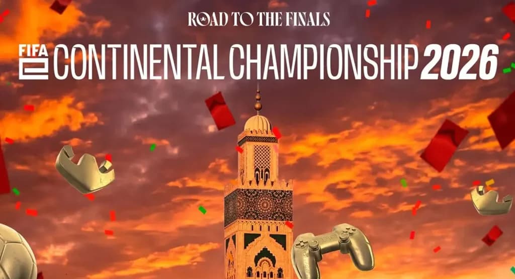 الدار البيضاء تستضيف أول نسخة من بطولة FIFAe القارية لإفريقيا