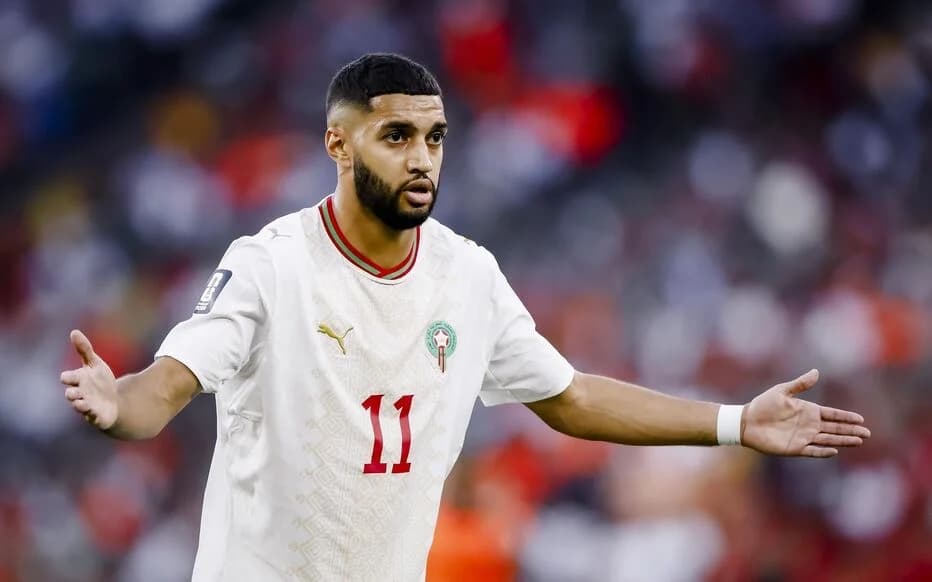 رغم الإيقاف.. حكيمي والصيباري يحضران معسكر "أسود الأطلس" الأربعاء