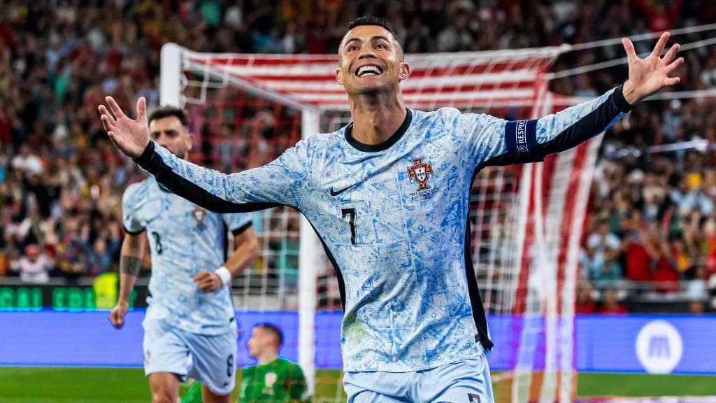 رونالدو يقود البرتغال للفوز على كرواتيا 2-1 في دور الـ16