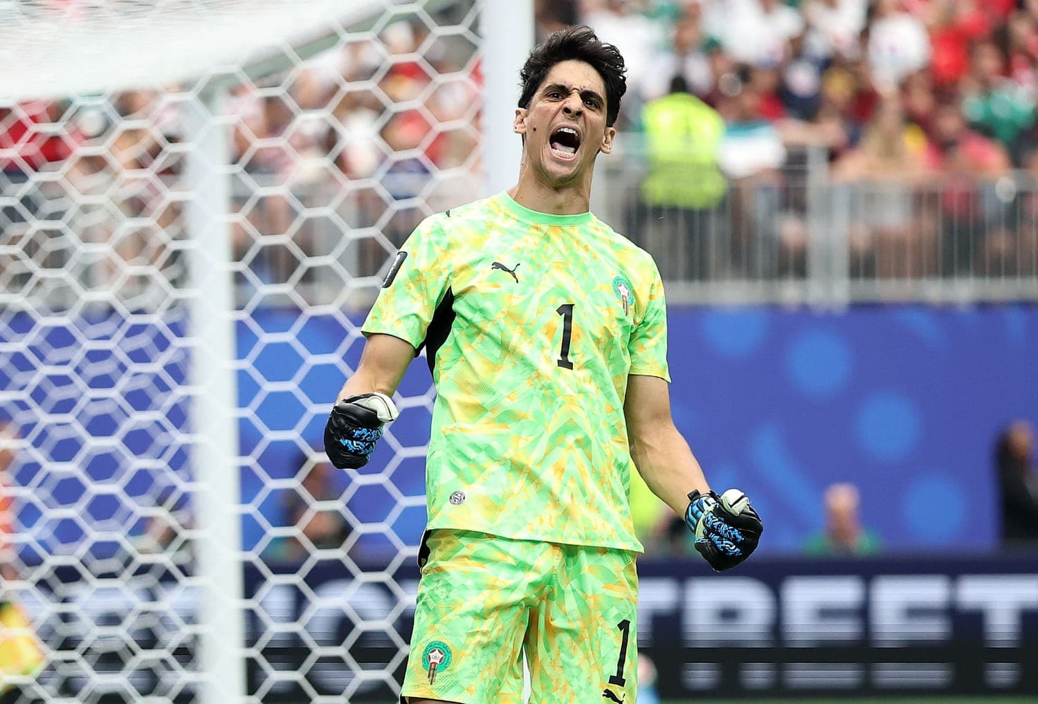 أقوى تشكيلة عربية في كأس العالم 2026