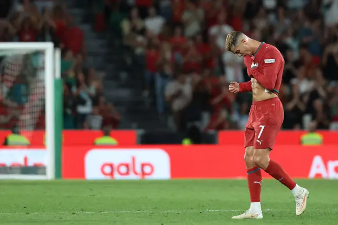 Portuguese Federation Bans Cristiano Ronaldo After Jorge Jesus Row