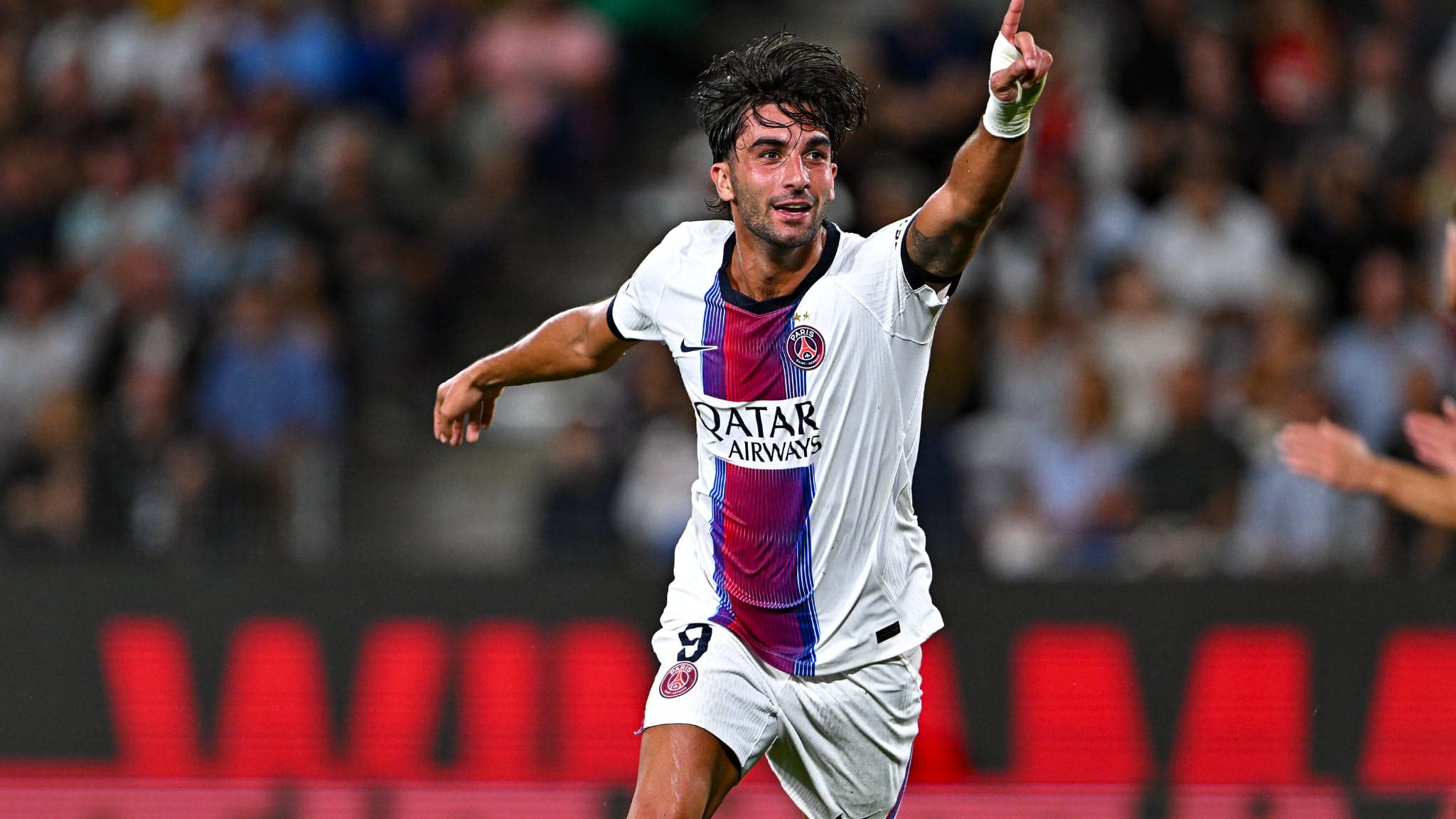 Ferran Torres Scores a Debut Brace to Rescue a Point for PSG Against Rennes