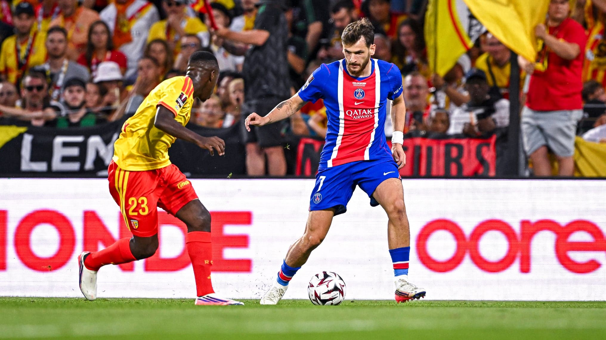 2026 Trophée des Champions: Lens Stun PSG With 1-0 Win