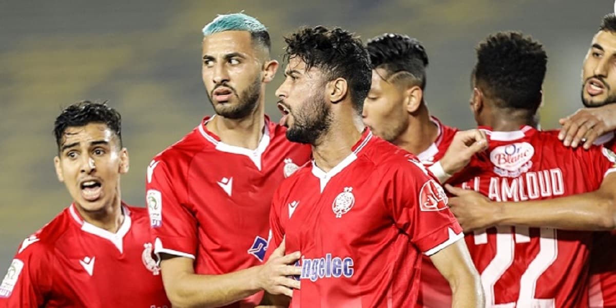 رسمياً: الوداد الرياضي يتعاقد مع صلاح الدين الكوفي
