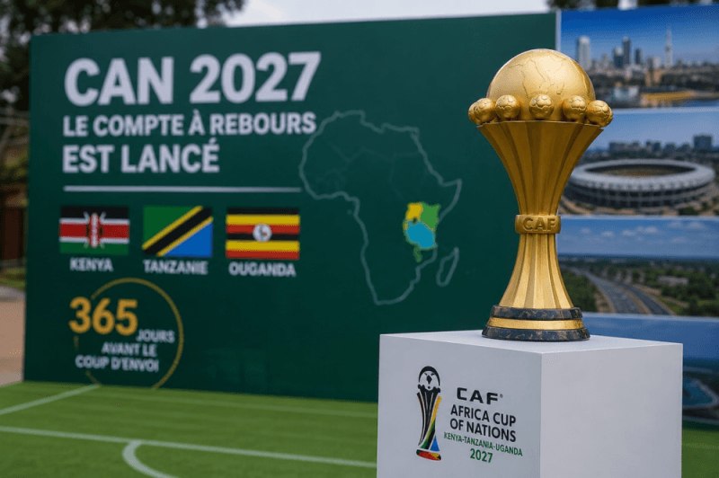 الأسود يعرفون منافسيهم في تصفيات كأس أمم إفريقيا 2027