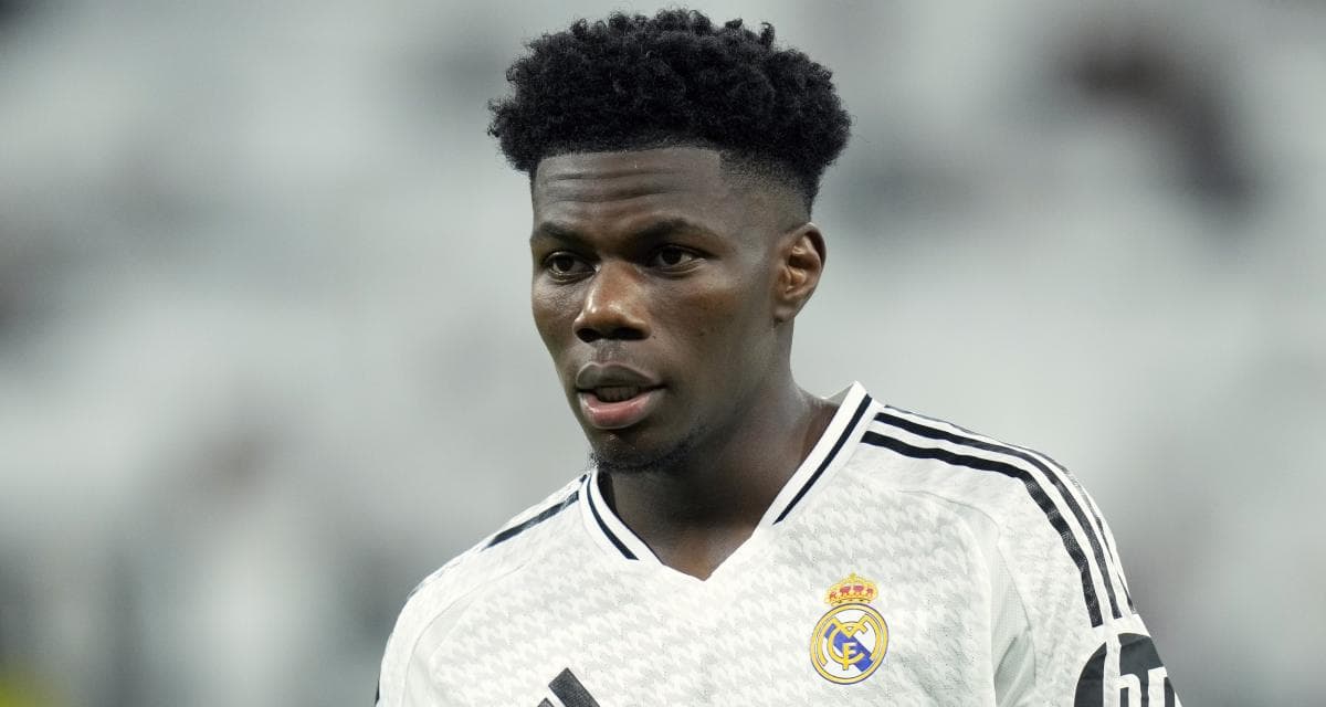 تشوامني يمدد عقده مع ريال مدريد حتى 2031