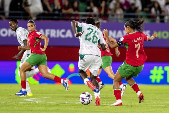 كان السيدات 2026: الجزائر والمغرب في نصف النهائي، الملخص الكامل
