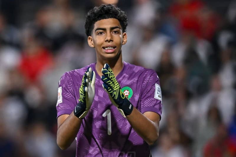 Le héros des tirs au but de la CAN U17, Chouaib Bellaarouch, rejoint Reims