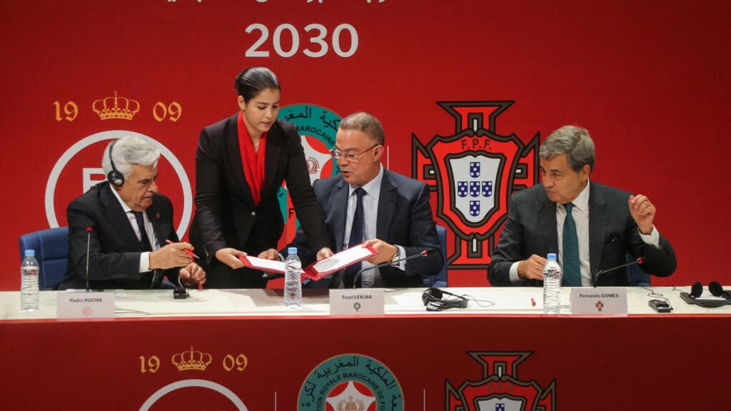 بالأرقام والمعطيات.. المغرب يتفوق على إسبانيا في سباق نهائي 2030