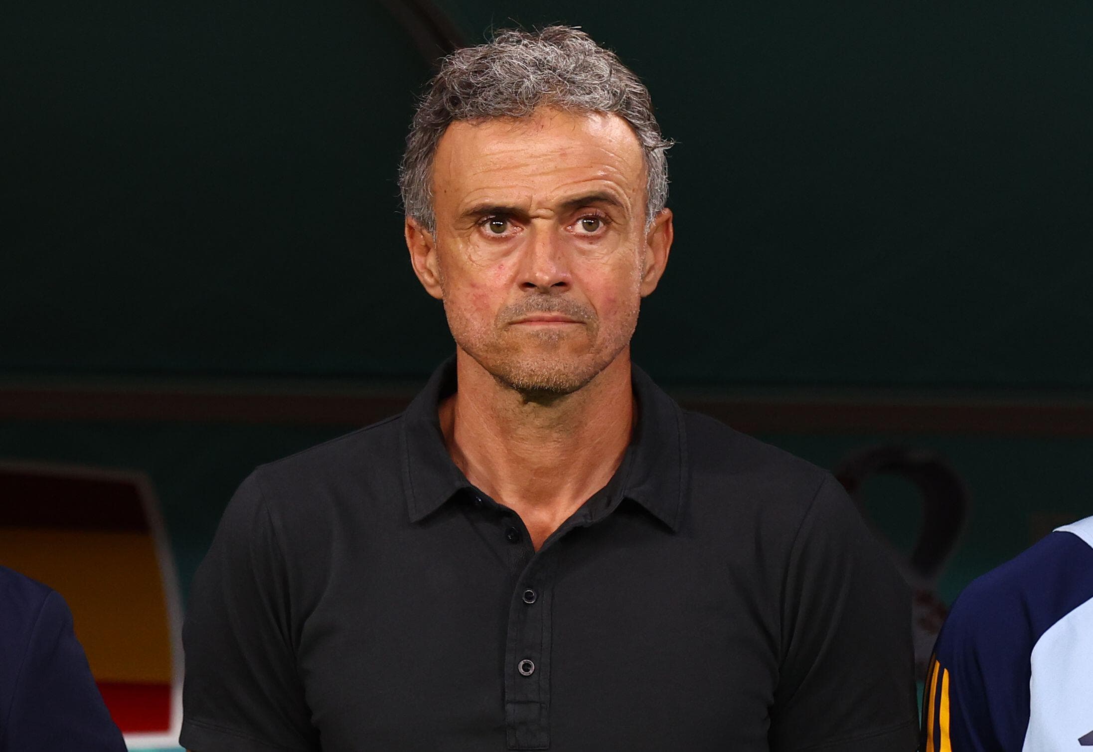 إنريكي: "سان جيرمان قادر على تحقيق ما لم يحققه سوى ريال مدريد"