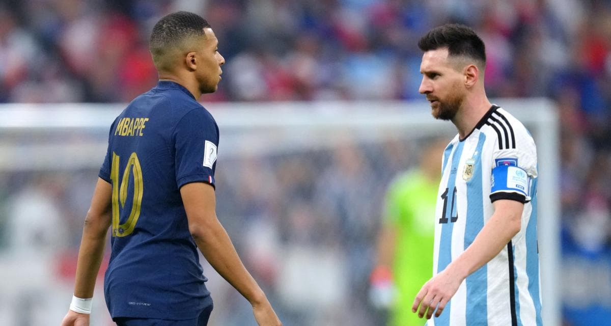 ميسي ومبابي متعادلان في هداف كأس العالم 2026... هل يلتقيان في النهائي؟
