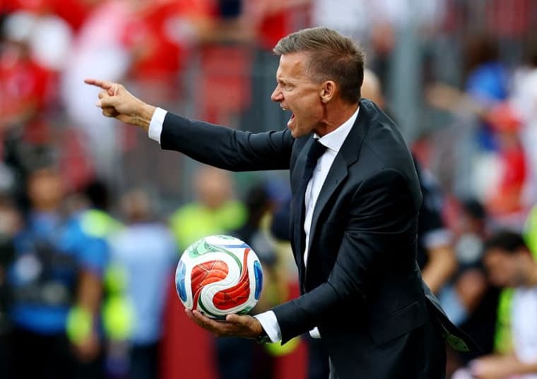 مدرب كندا قبل مواجهة المغرب: "لم أكن موجوداً في 2022.. لا أحمل مشاعر الانتقام"