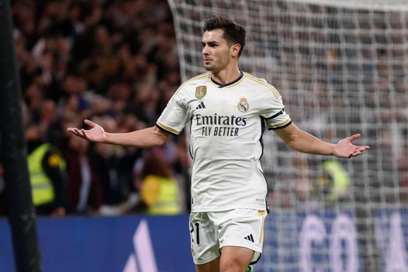 الجهاز الفني يستثني دياز من أول وديّة لريال مدريد لمنحه راحة إضافية