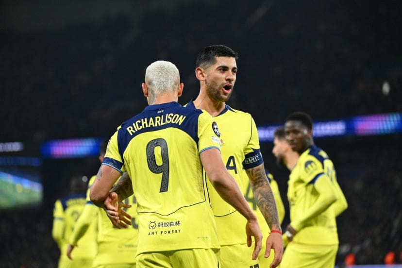 كريستيان روميرو في طريقه إلى أتلتيكو مدريد قادمًا من توتنهام