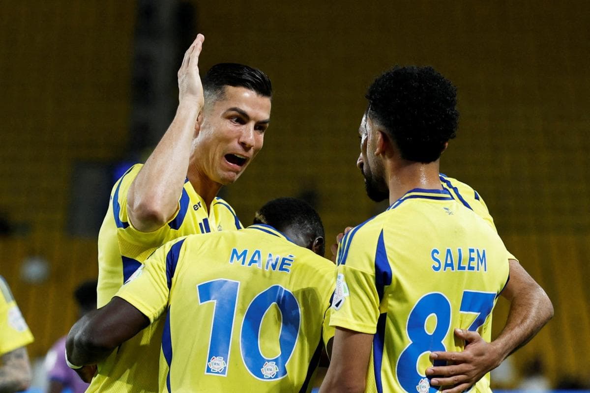 النصر السعودي يكثف تحضيراته استعداداً للموسم الجديد