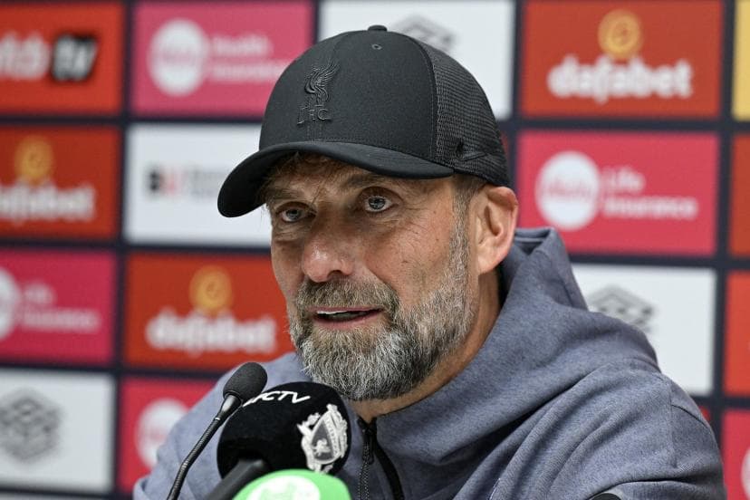Klopp agacé : "Arrêtez de critiquer les joueurs"