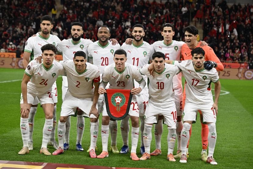 المنتخب المغربي يتجاوز عتبة 500 مليون أورو في القيمة السوقية