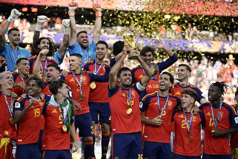 Espagne 1-0 Argentine : le sacre mondial se joue en prolongation après le rouge d'Enzo Fernández