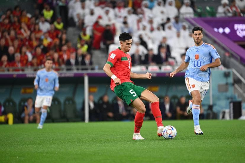 الحكم الطبي: هل سيغيب أكرد عن أول مباراة له مع السد بسبب الانتقال المتأخر؟