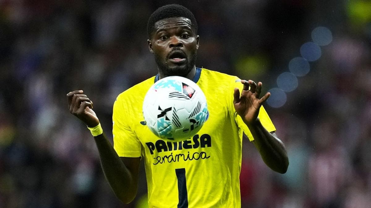 Officiel : Thomas Partey signe un contrat avec Al Shabab en Arabie saoudite